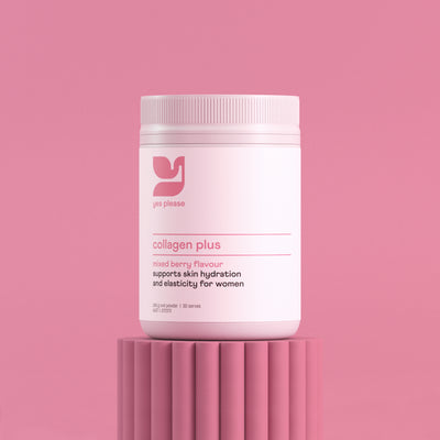 All you need to know about Collagen Plus!