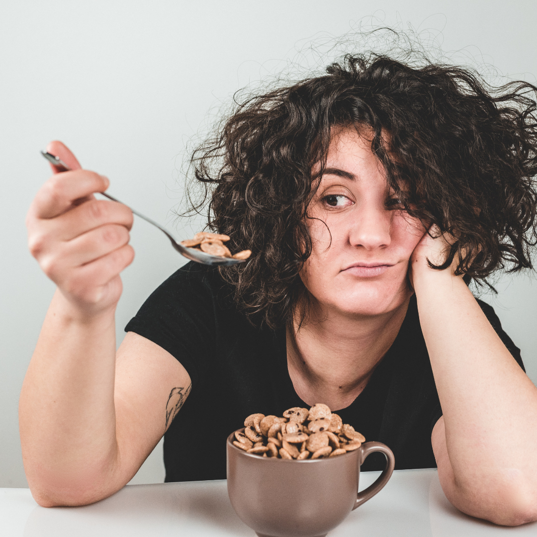 What can cause bloating & discomfort and what can I do to reduce it?