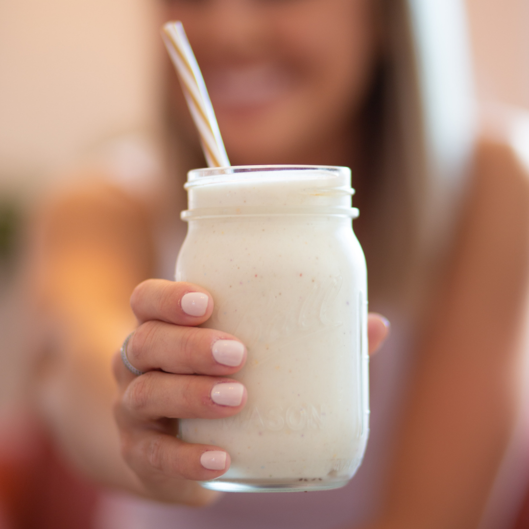5 Benefits of Protein Powder