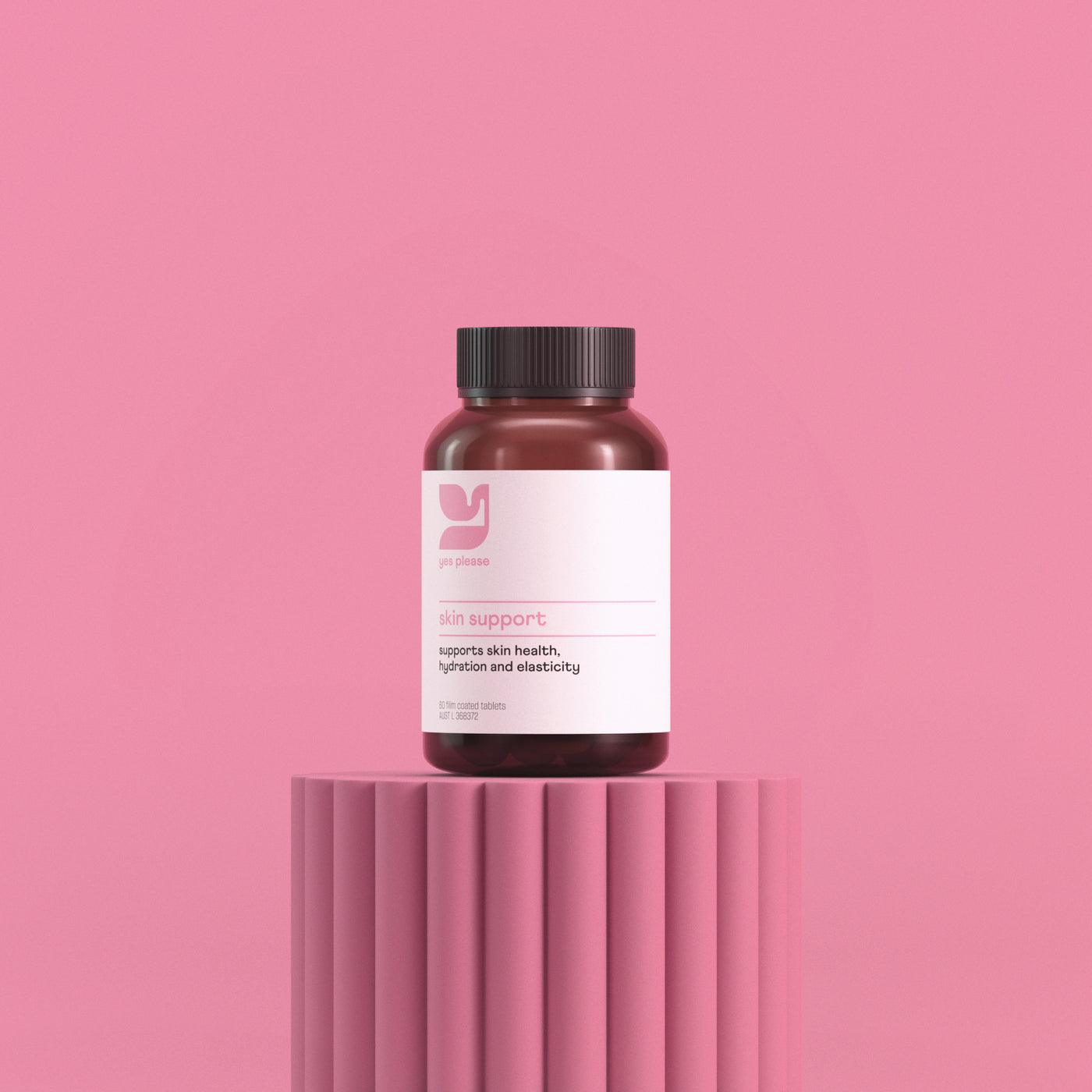 What's so special about our Skin Support?