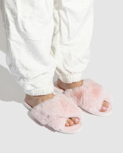 Soli Slippers - Pink Lemonade