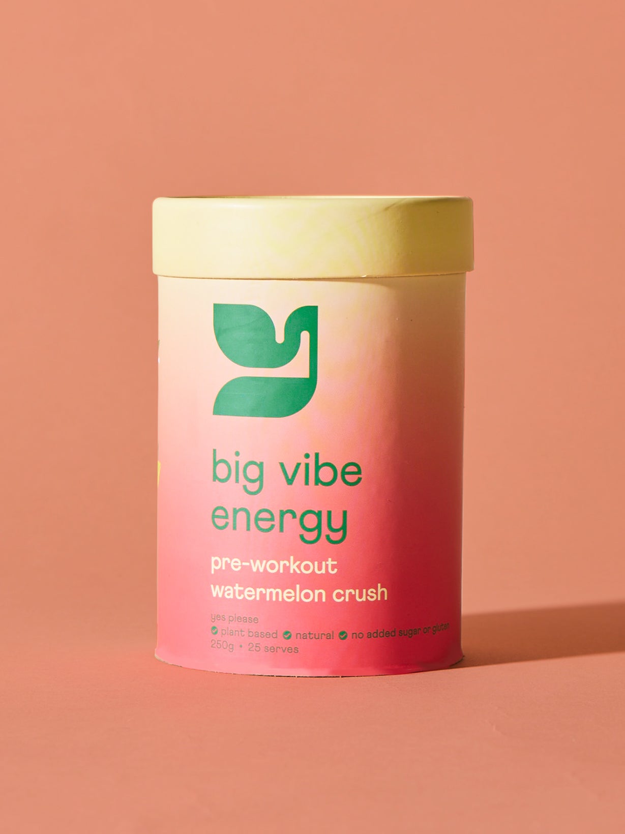 Natural Pre Workout - Watermelon Crush