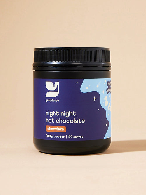 Night Night Hot Chocolate - Chocolate