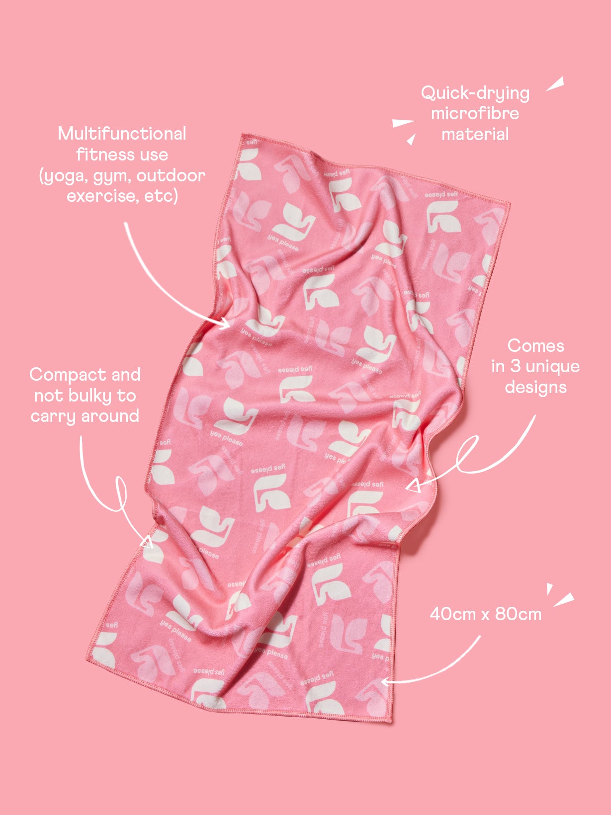 Sweat Towel - YP