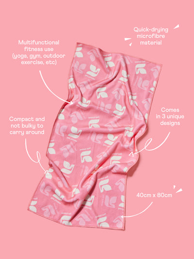 Sweat Towel - YP